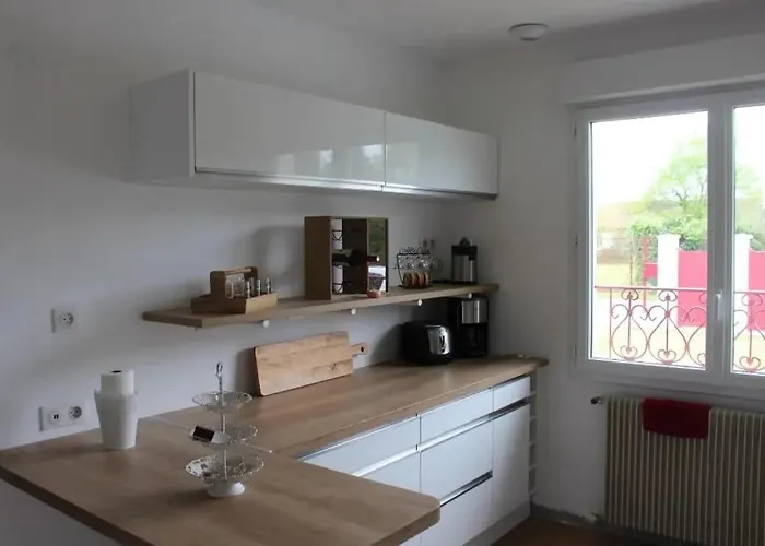 Maison de famille avec Piscine